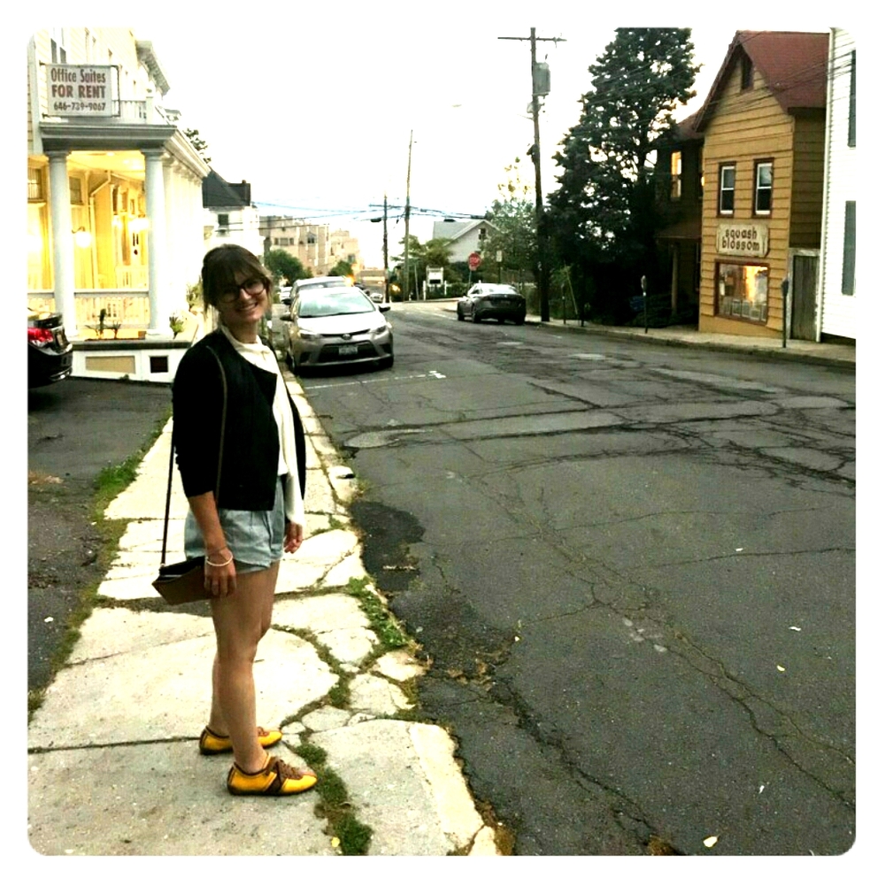 Meet your Posher, Christine